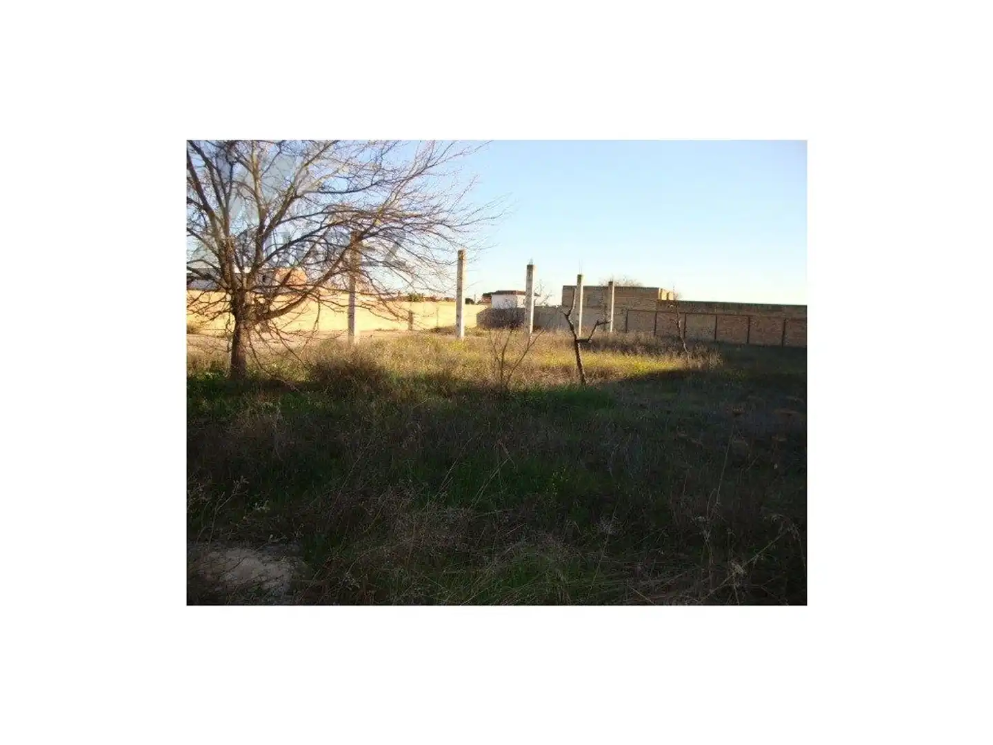 Terreno residencial en venta en Rinconada