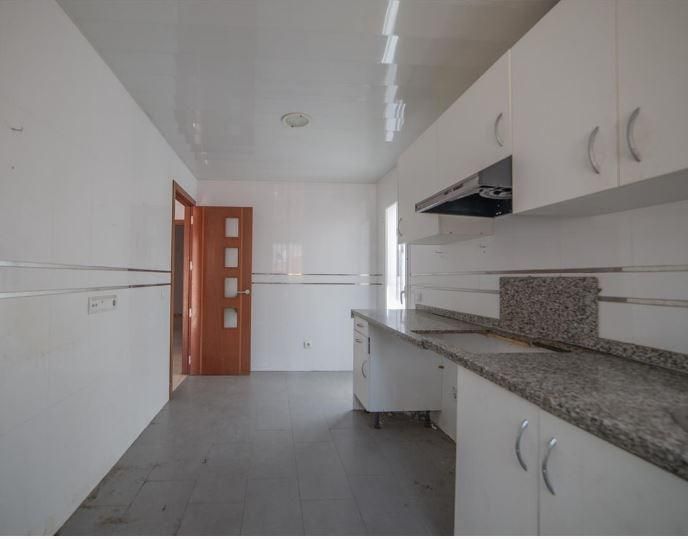 Kitchen of Single-family semi-detached for sale in Huévar del Aljarafe  with Terrace