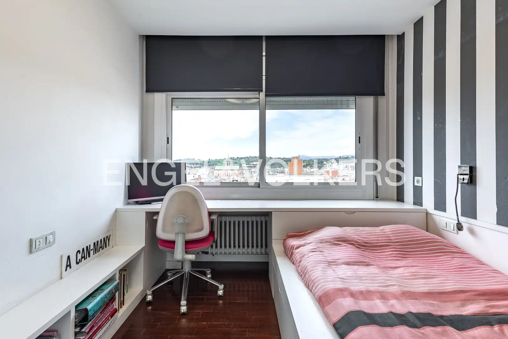 Habitación de Piso en venta en Granollers con Calefacción, Parquet y Terraza