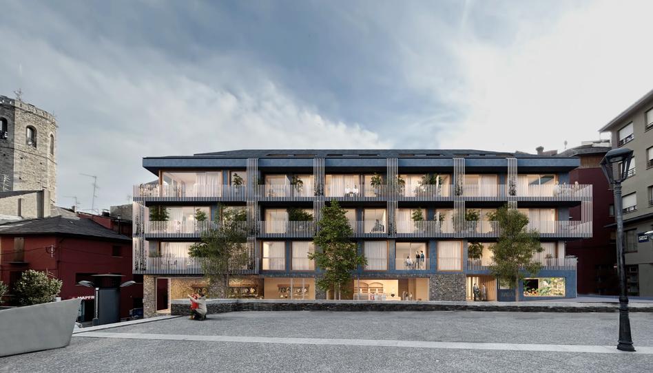 Foto 1 de vivenda d'obra nova a Pis en venda a Carrer Major, 48, Puigcerdà, Girona