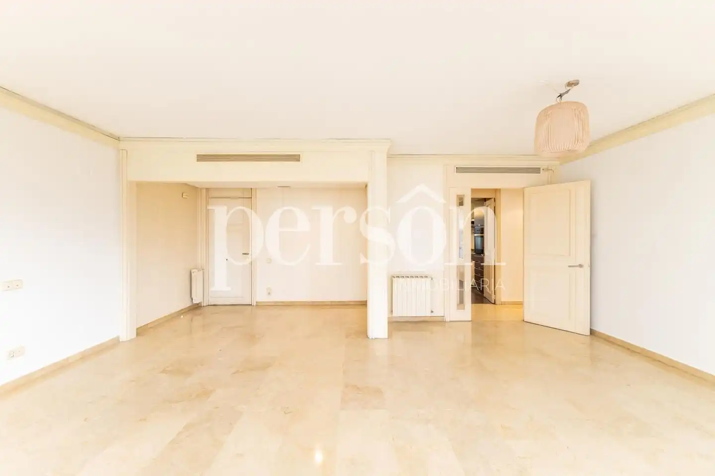 Living room of Flat for rent in El Pla del Real