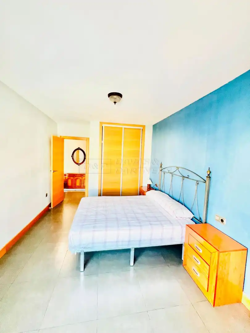 Flat for rent in Doctor Mariano Ruiz Canovas, 35, Zona Playa de los Locos