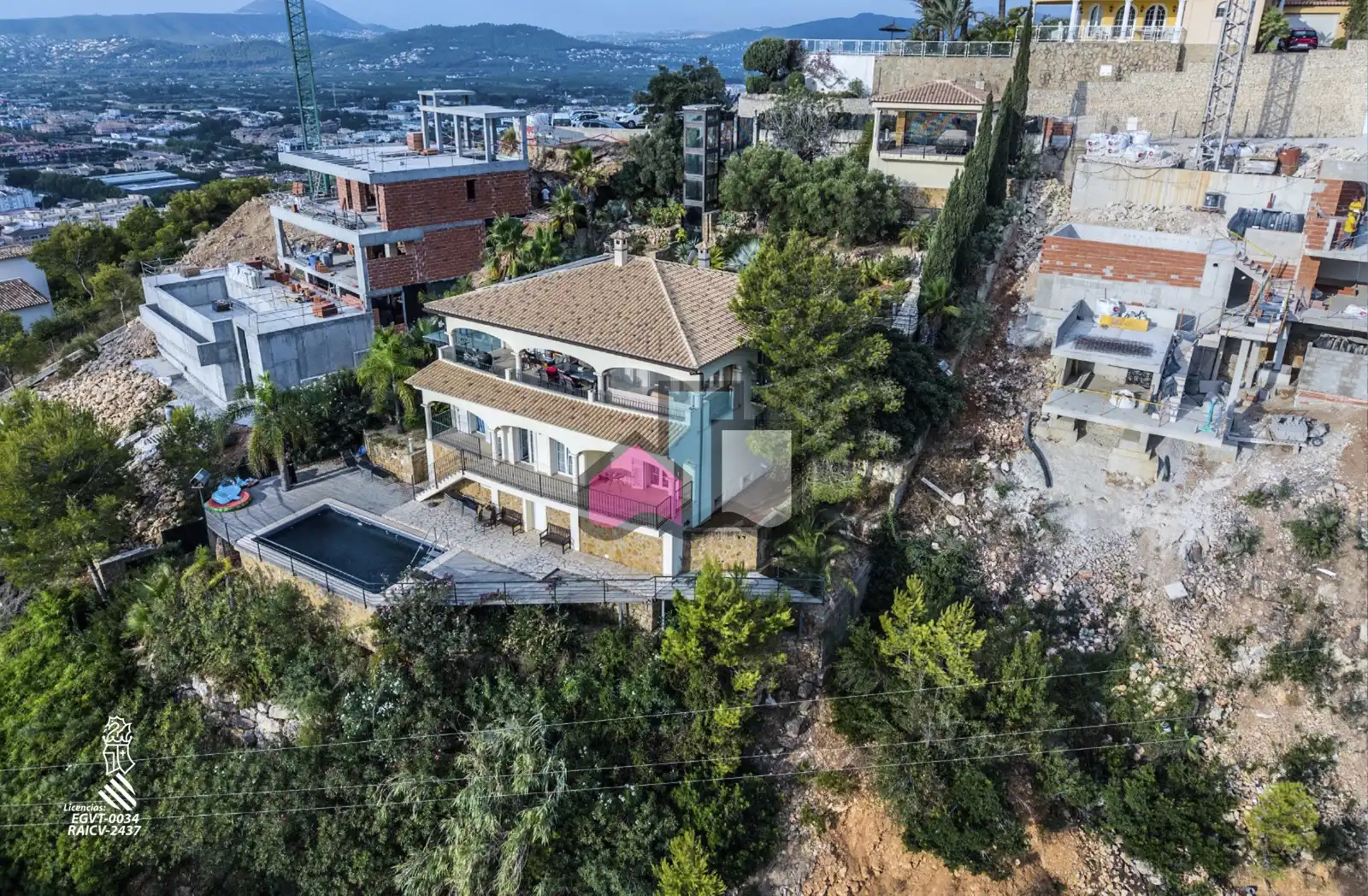 Villa avec terrasse à vendre à Calle Sella, imagen 3