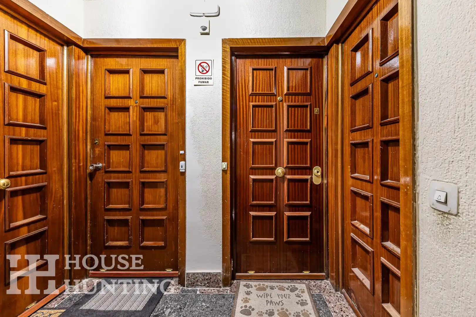 Piso en venta en Madrid con Aire acondicionado, Calefacción y Parquet