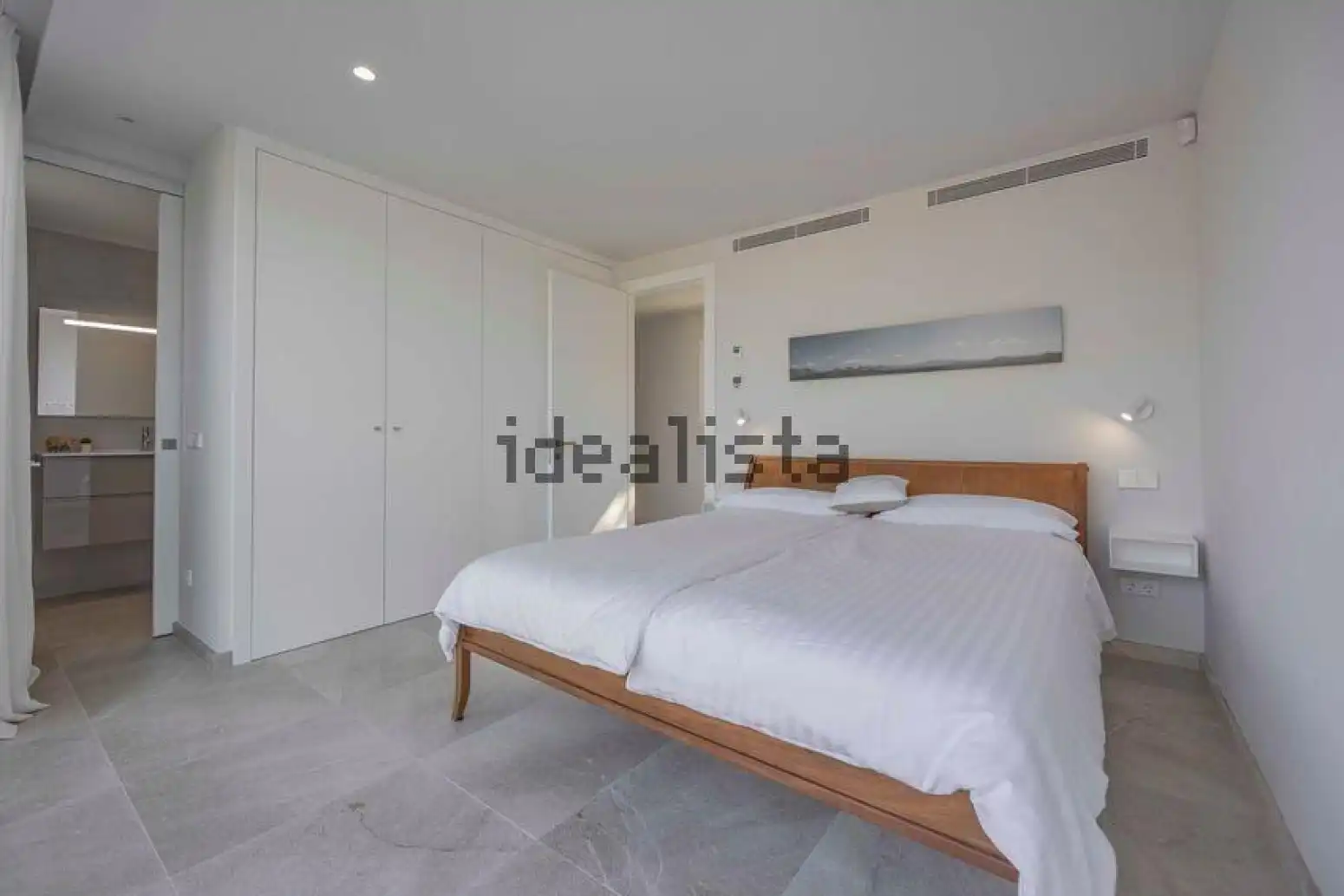 Bedroom of Houses for rent in Alcúdia  with Air Conditioner and Terrace