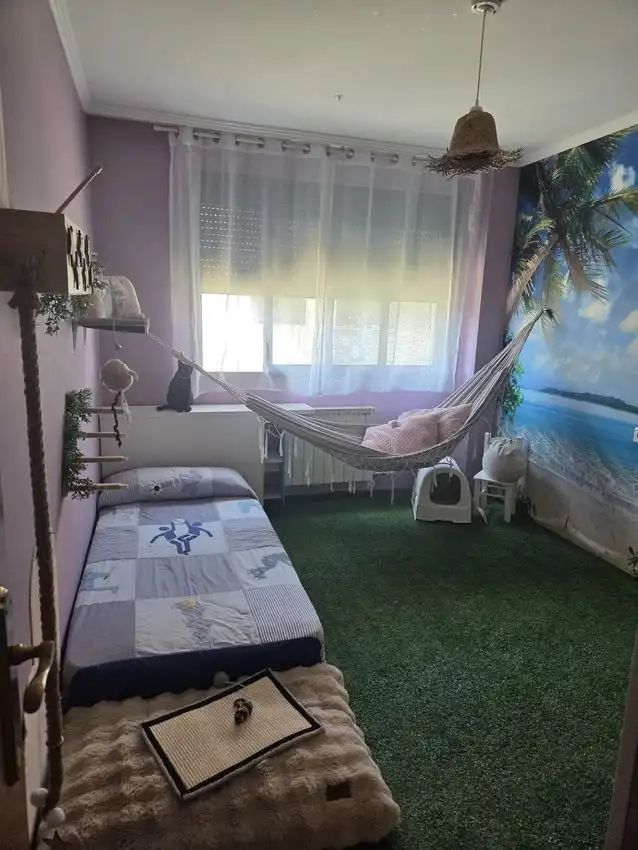 Habitación de Piso en venta en Vilagarcía de Arousa con Calefacción, Parquet y Trastero