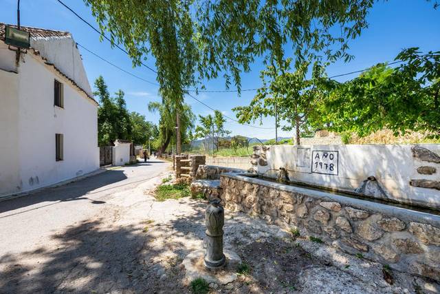 Terreno residencial en Venta en Huétor de Santillán