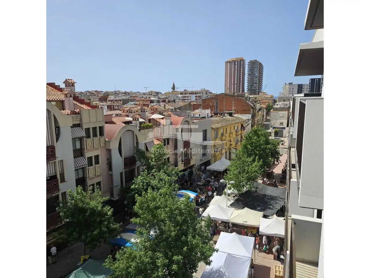 Penthouse with pool for sale in Avenida Cataluña, imagen 21