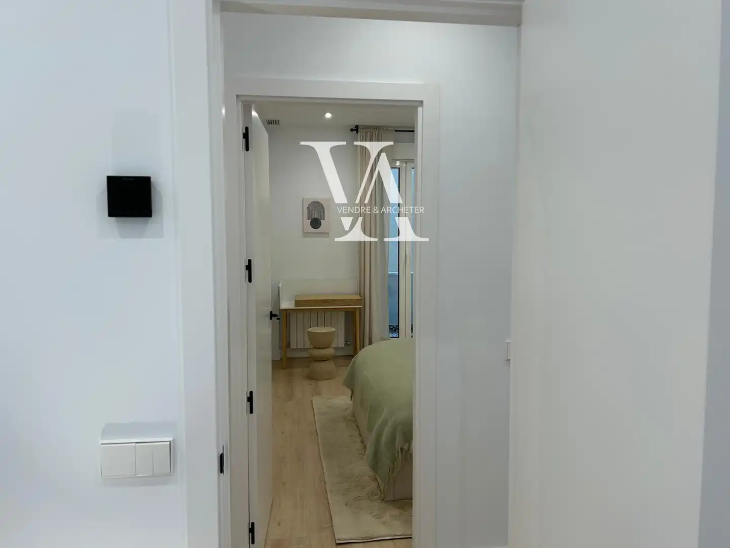 Piso con terraza en venta en Fuente del Berro, imagen 7