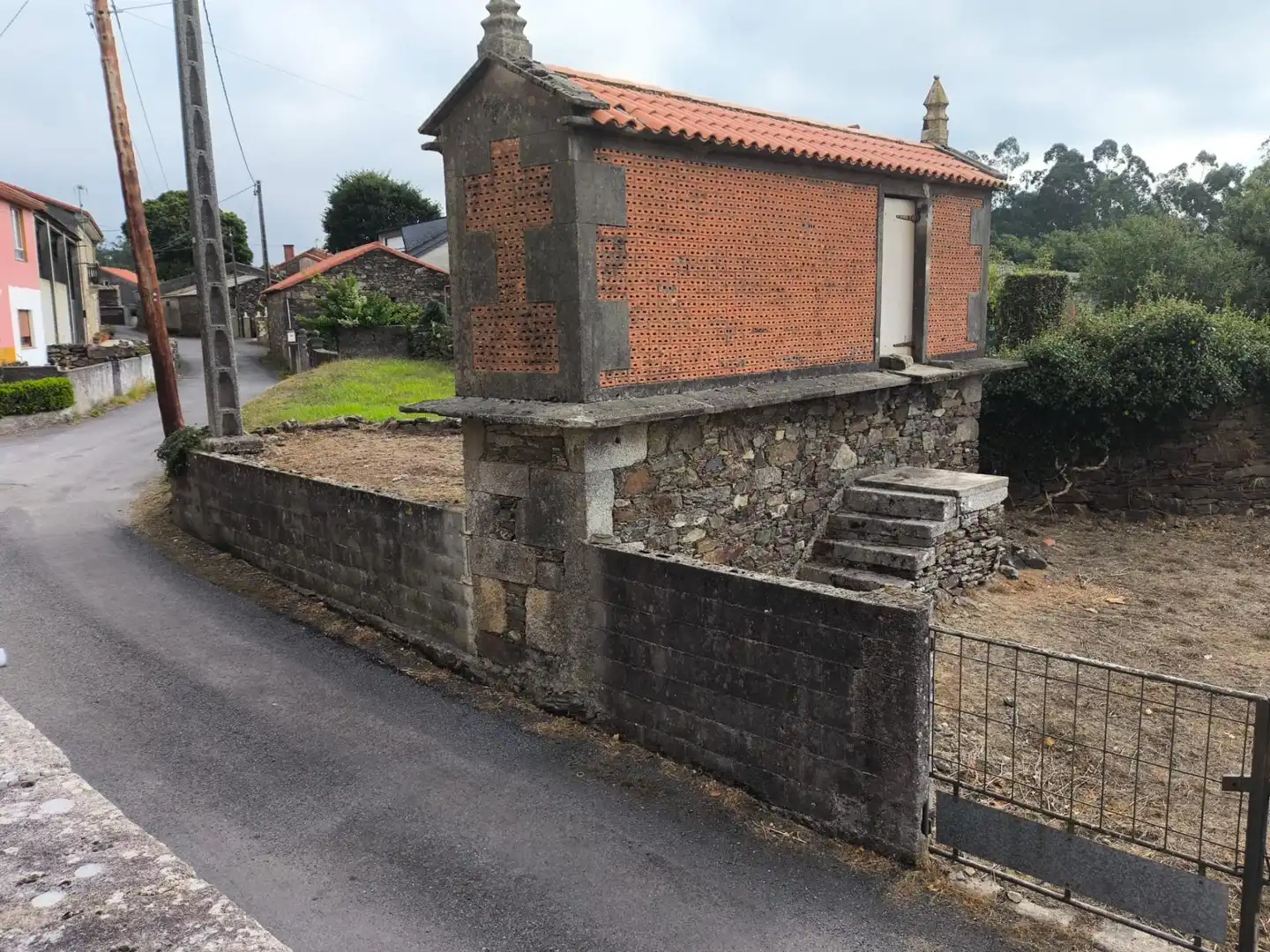 Casa amb terrassa en venda a Lugar OUTEIRO, imagen 9