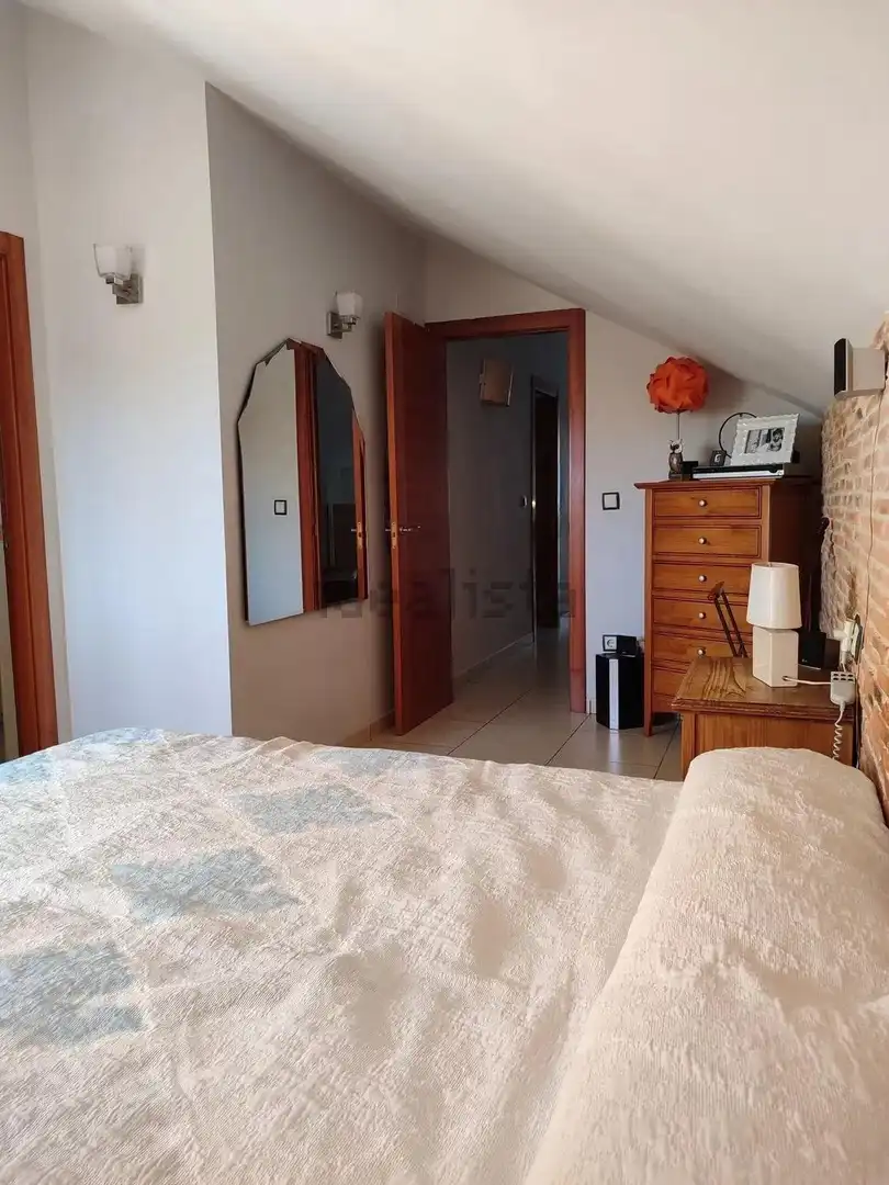 Bedroom of Houses for sale in Alcoy / Alcoi