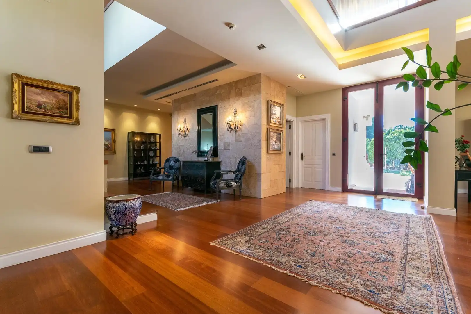 Casa o chalet en venta en Alicante / Alacant con Aire acondicionado, Calefacción y Jardín privado