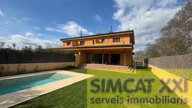 Garden of Houses for sale in Avinyonet de Puigventós