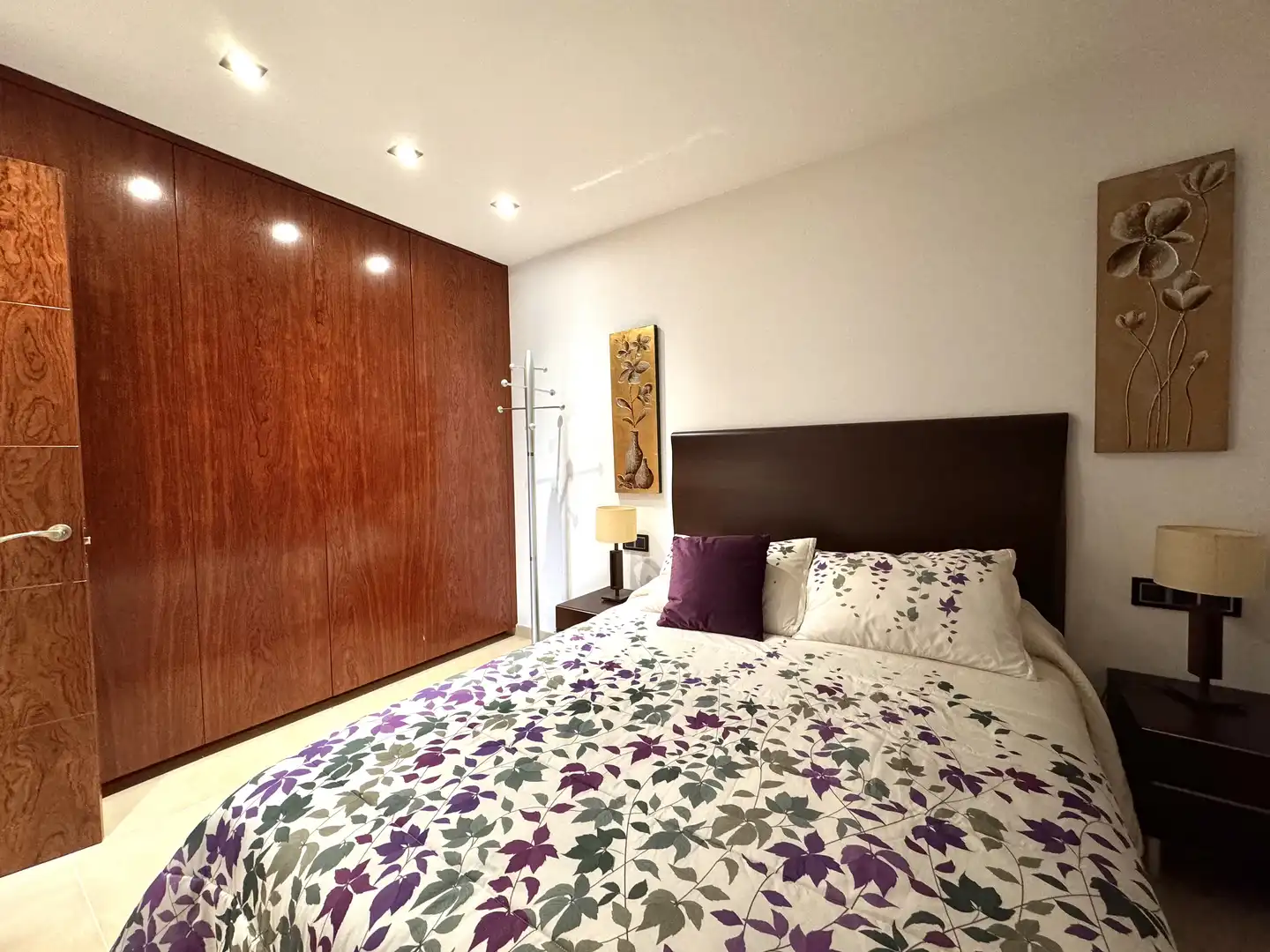 Bedroom of Houses for sale in Roses  with Heating, Terrace and Storage room