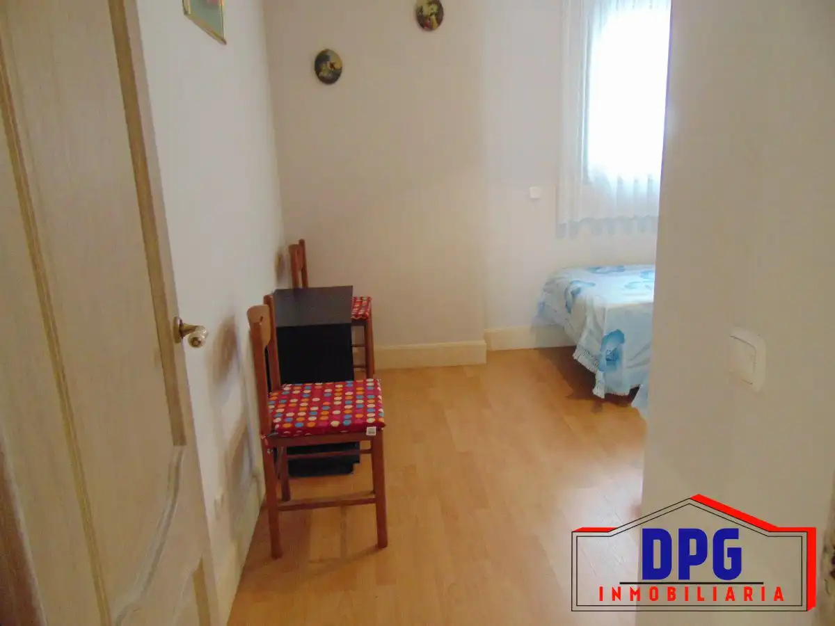Habitación de Apartamento en venta en Garrucha con Aire acondicionado, Terraza y Amueblado