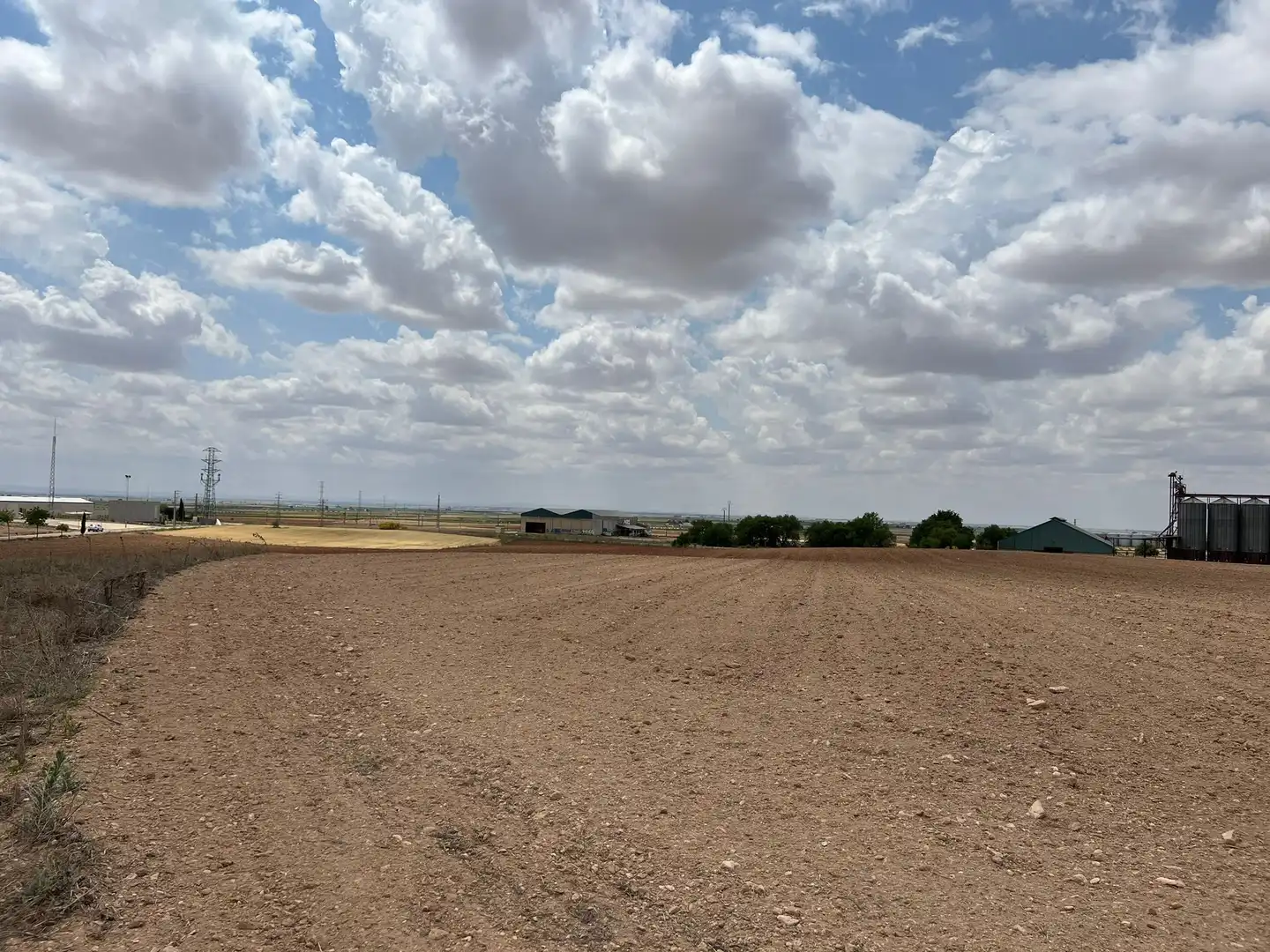 Residencial en venta en Calle Concepción, 19, Campo de Criptana