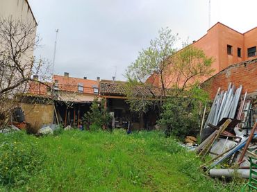 Terreno residencial en venta en Calle los Naranjos
