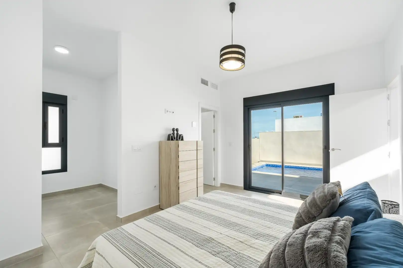 Villa mit Pool zum Verkauf in Calle Ruperto Chapi, imagen 51