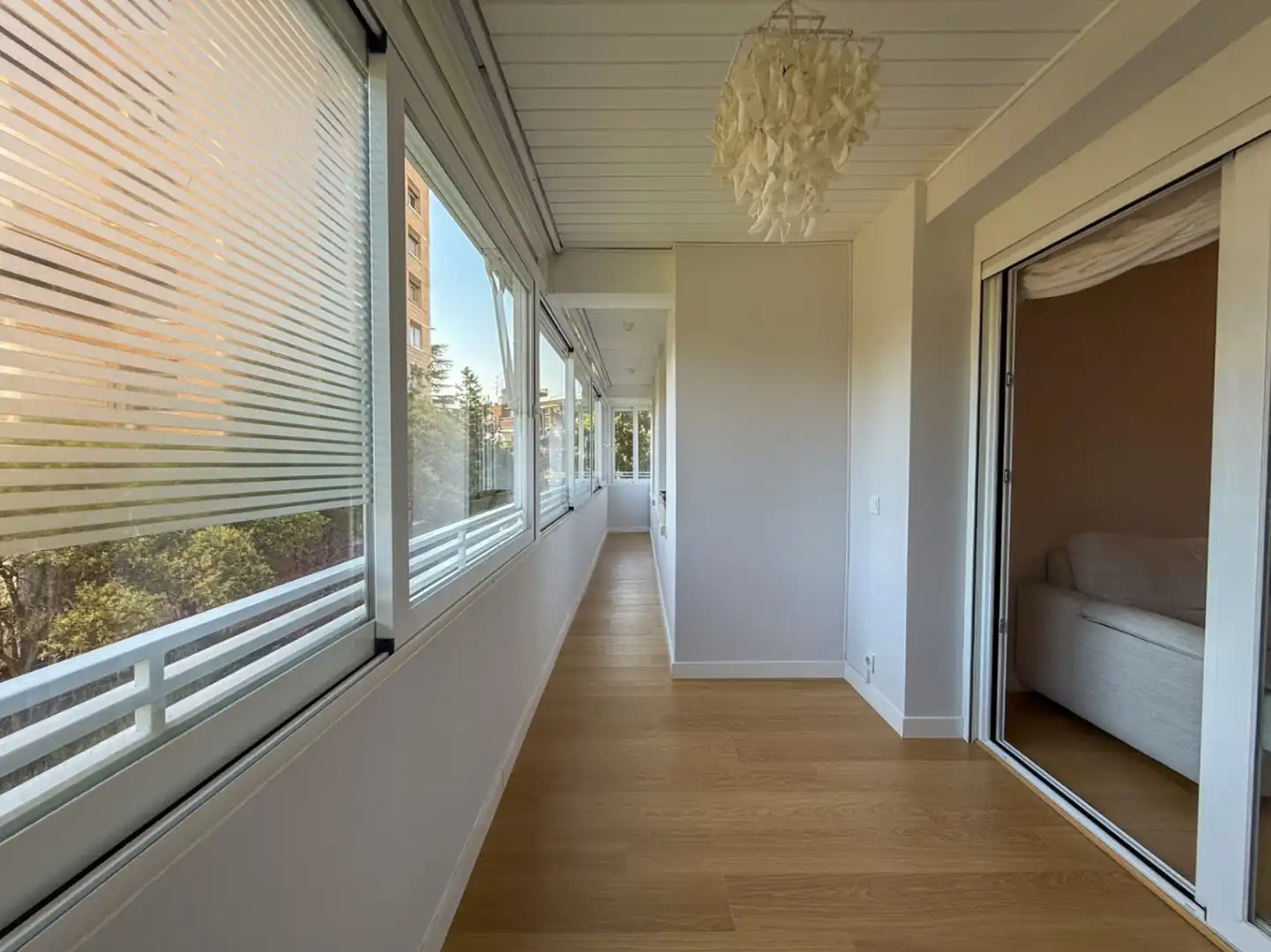 Flat for rent in Madrid  with Air Conditioner, Heating and Terrace