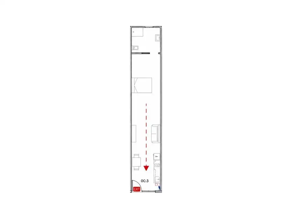 Apartament en venda en Valencia amb Aire condicionat i Rentadora
