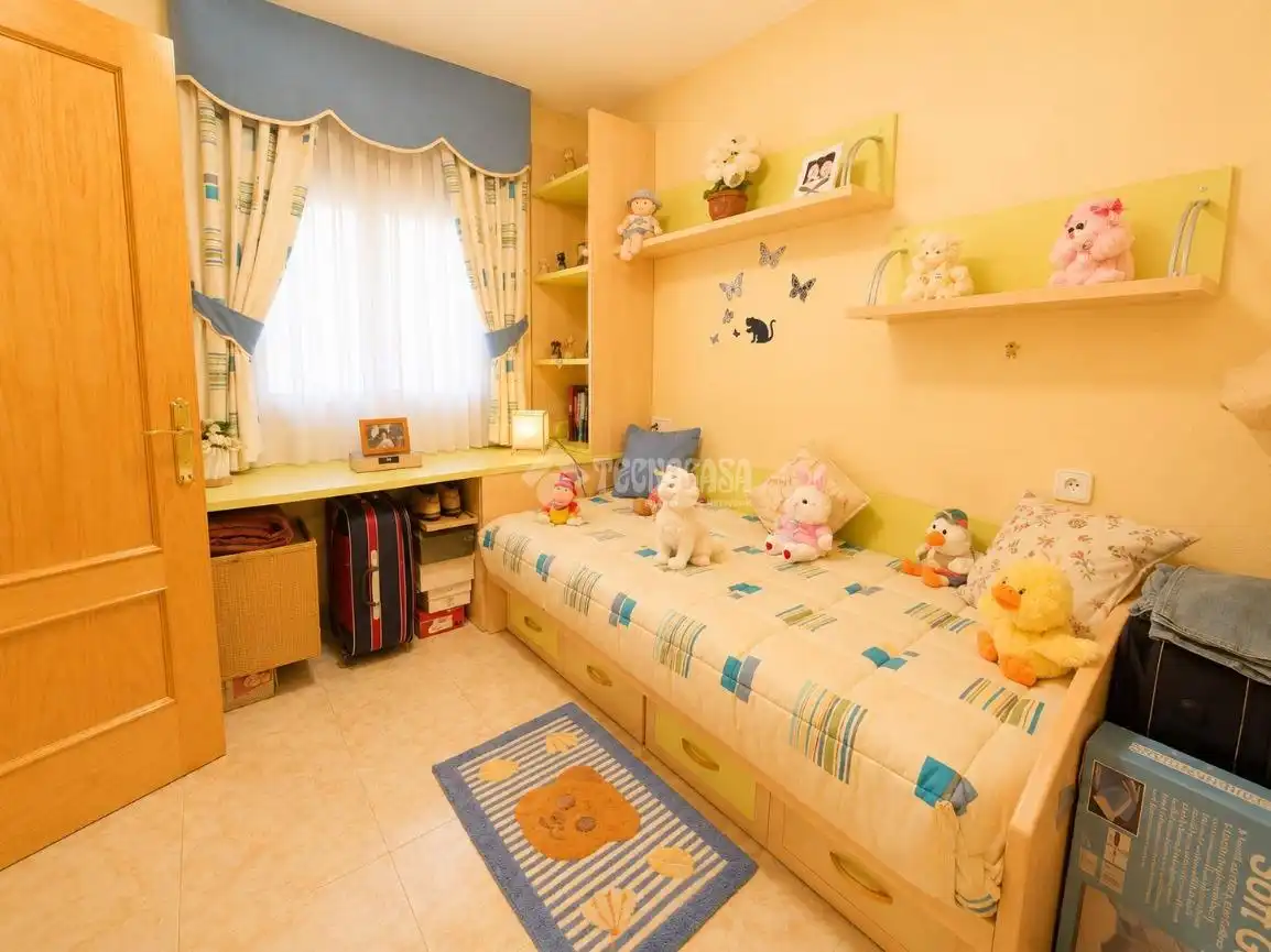 Casa bifamiliare con giardino in vendita a San Martín de la Vega, imagen 17