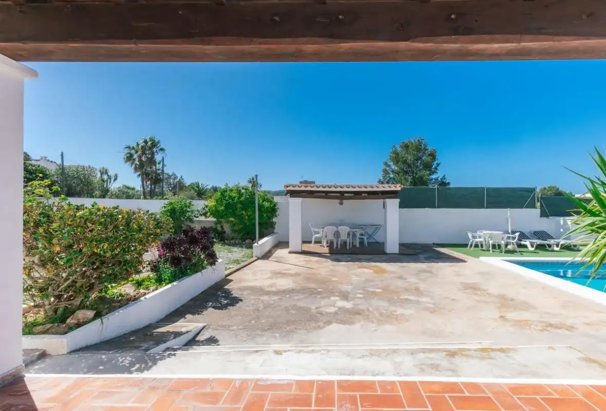 Casa rústica con terraza en venta en Sant Agustí-Cala de Bou, imagen 20