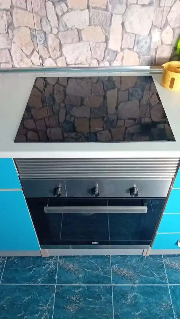 Garden of Flat for sale in Mazarrón  with Air Conditioner