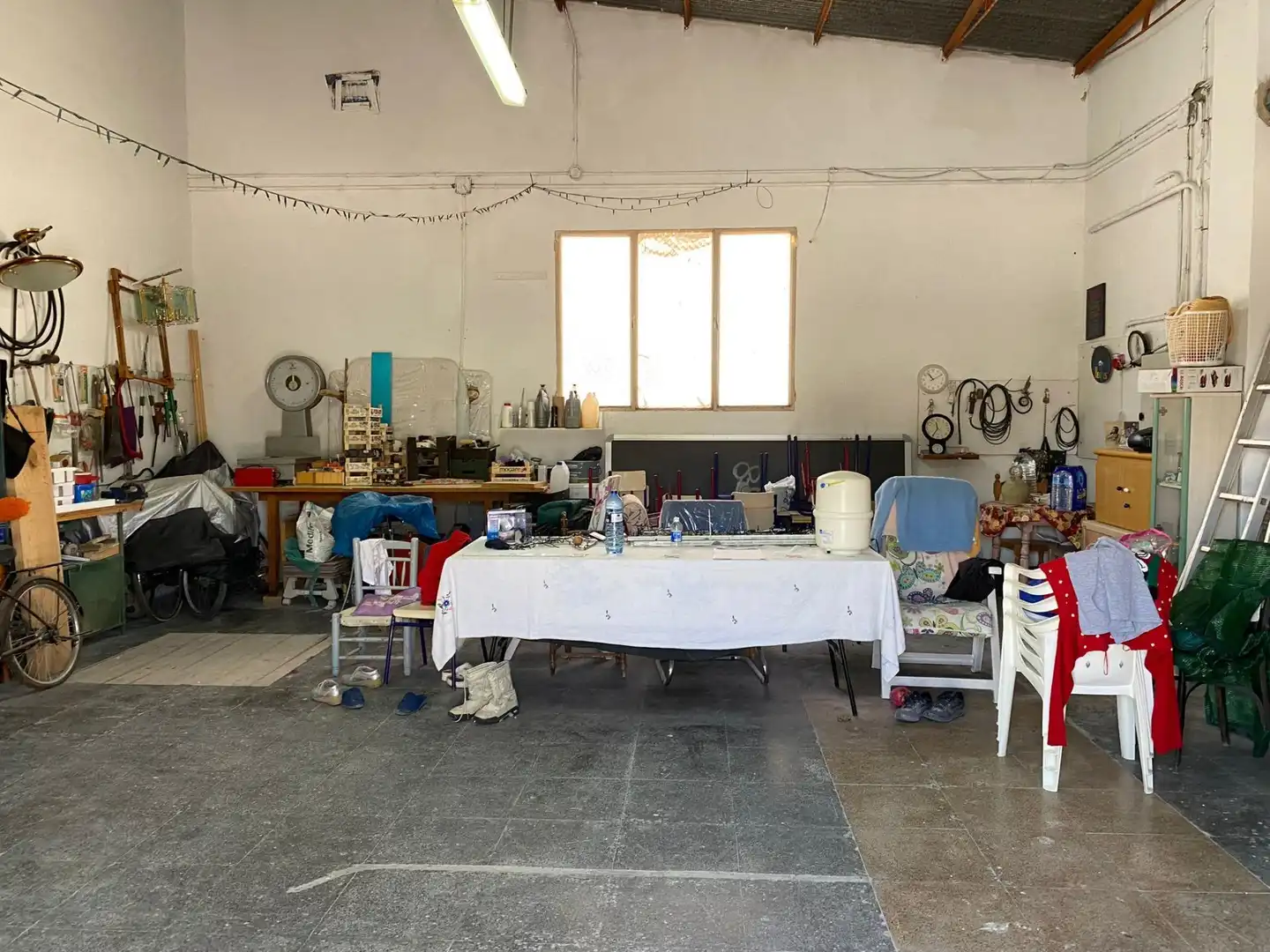 Nau industrial en venda en Aspe
