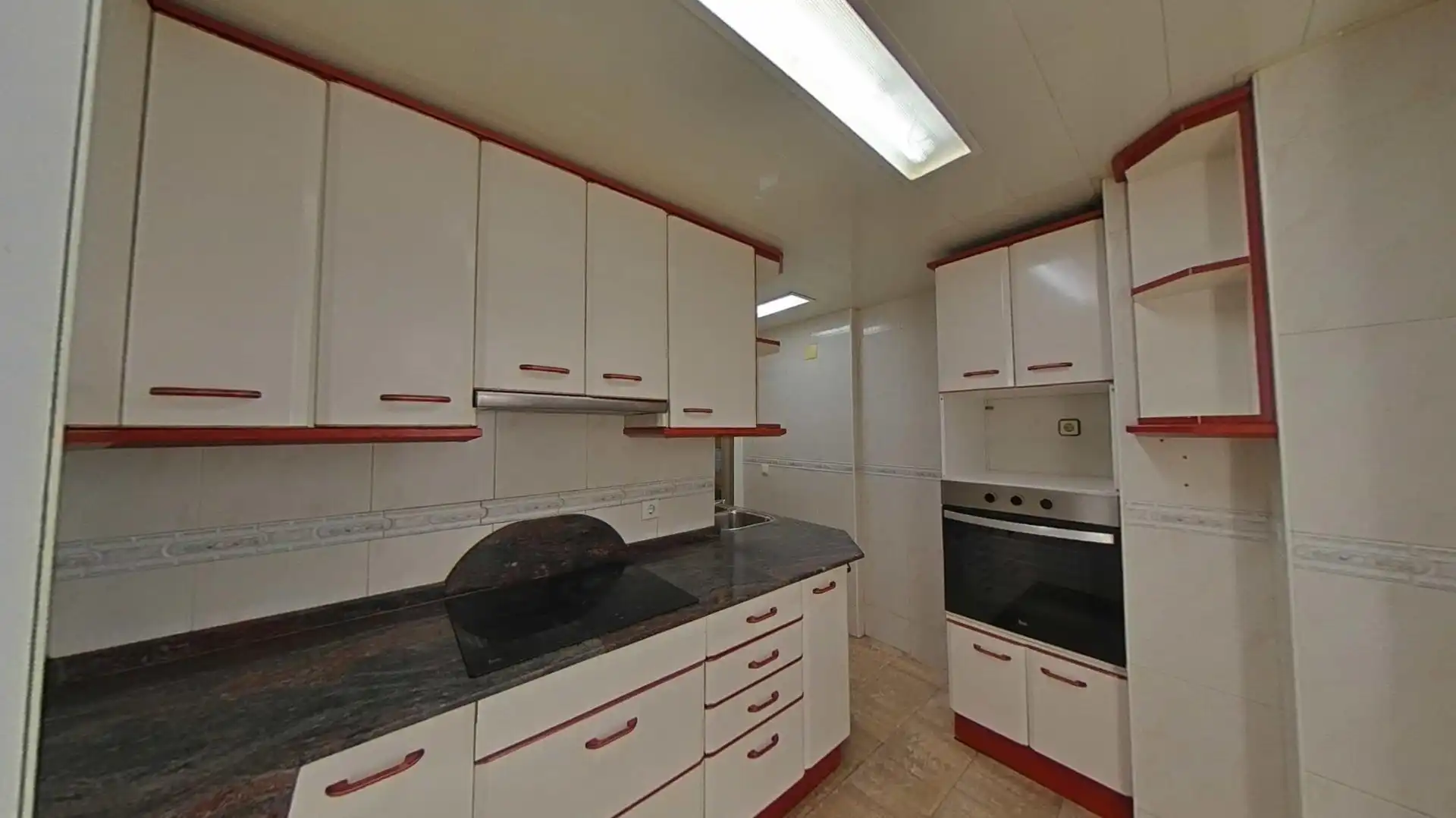Kitchen of Flat for sale in Ripollet  with Terrace