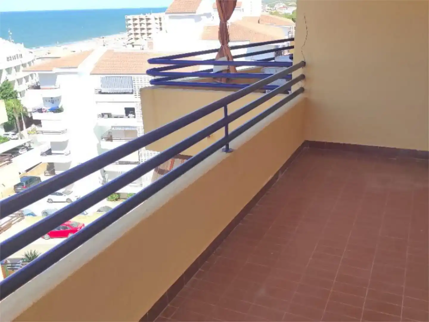 Terraza de Piso en venta en Almonte con Piscina y Balcón