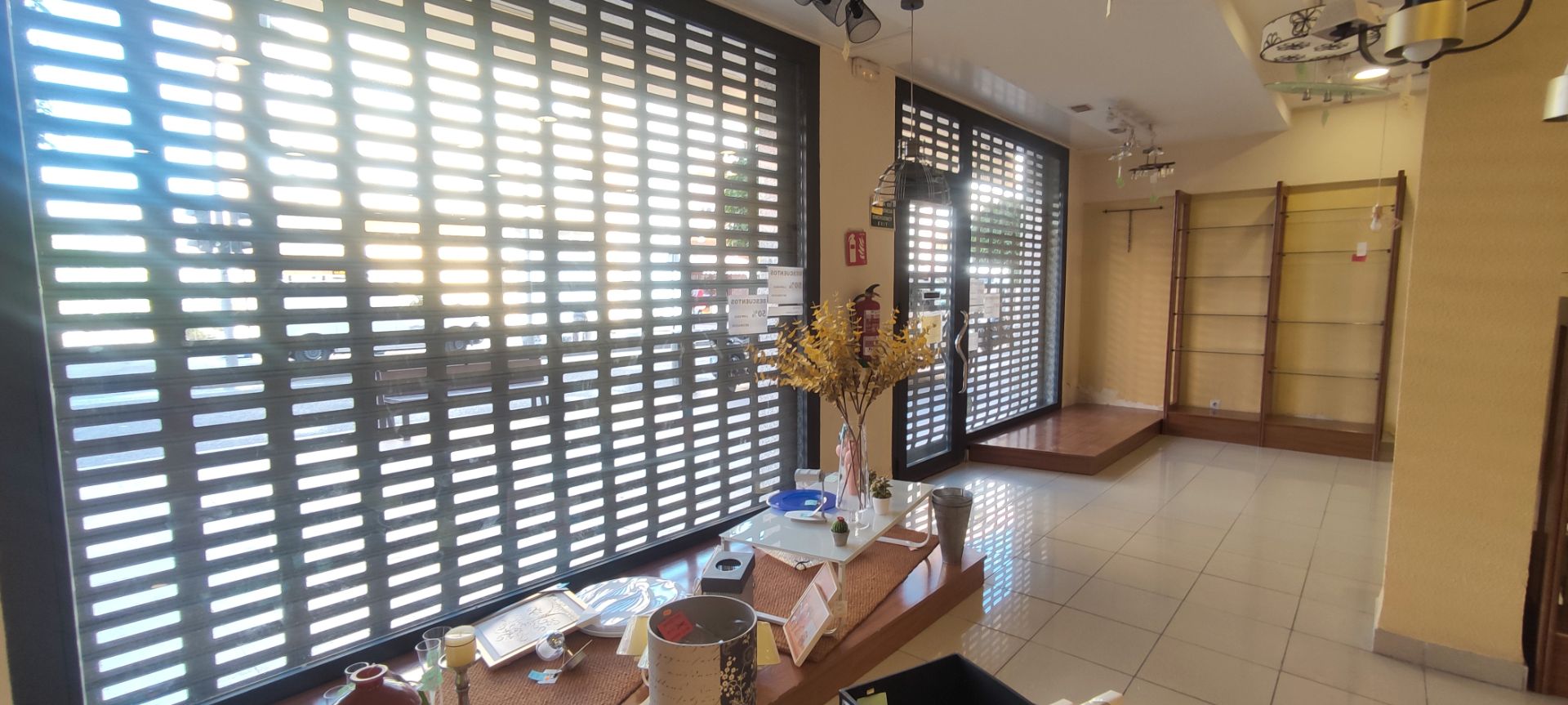 Local de lloguer en Villajoyosa / La Vila Joiosa amb Aire condicionat i Moblat