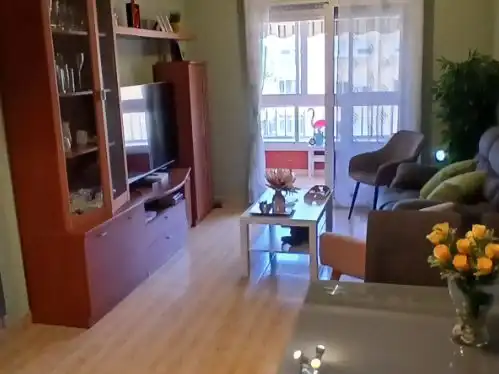 Living room of Flat for sale in Torrevieja  with Terrace and Balcony