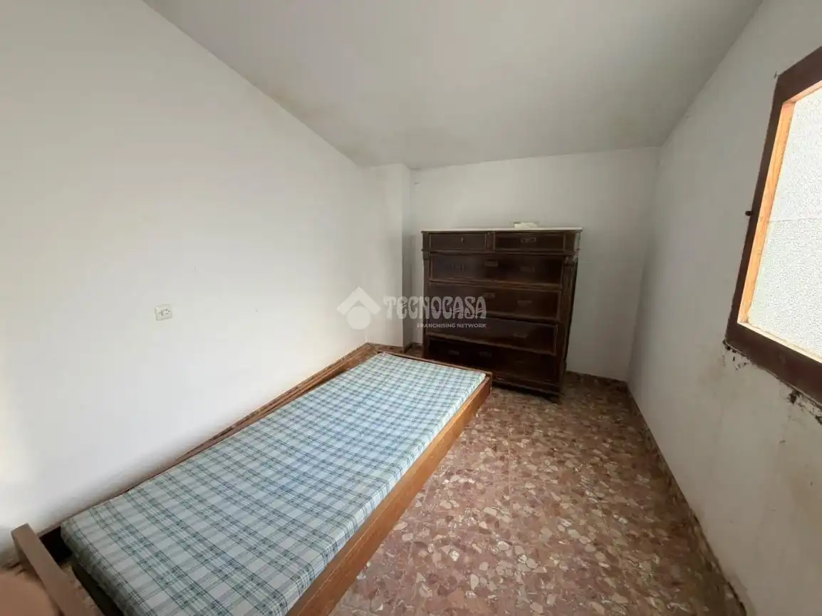 Dormitori de Casa adosada en venda en Casabermeja amb Calefacció, Terrassa i Balcó