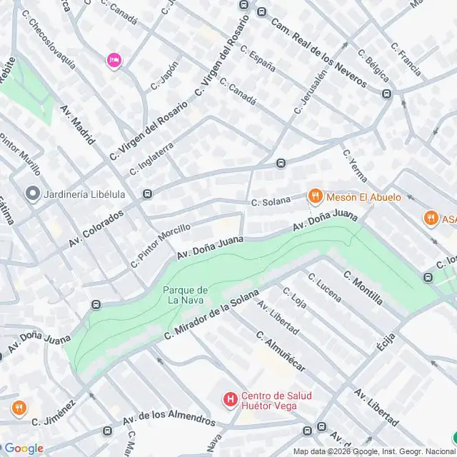 Terrenos y solares en venta en P.P. DEL SUELO URBANIZABLE SUR- LOMA DEL CERRAJON,, imagen 21