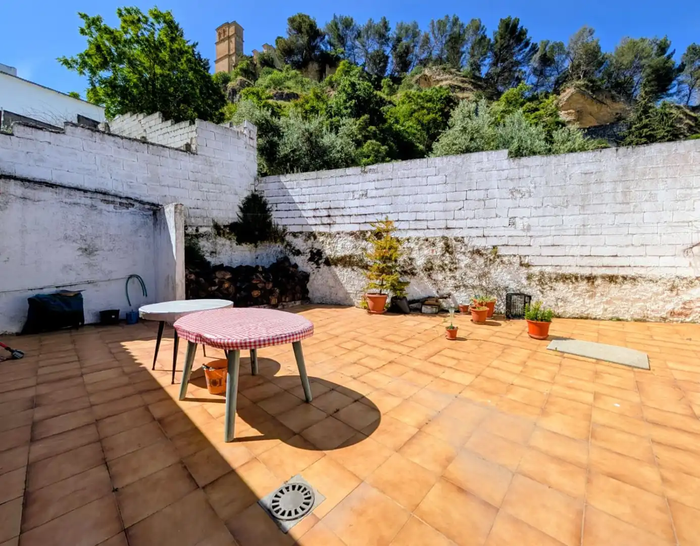 Casa con terraza en venta en Montefrío, imagen 27