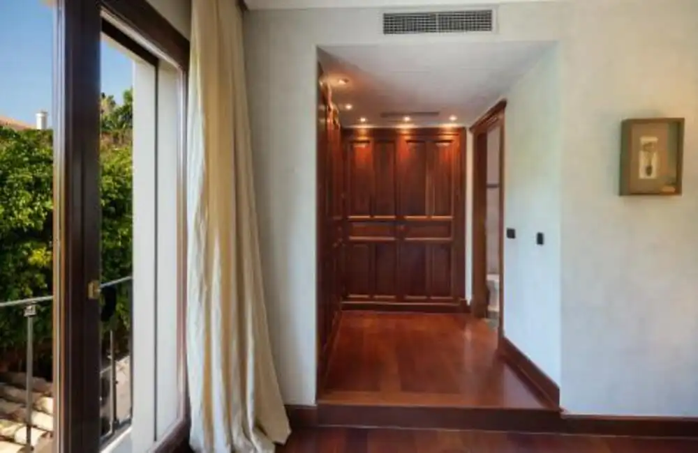 Houses for rent in Marbella  with Air Conditioner, Private garden and Terrace