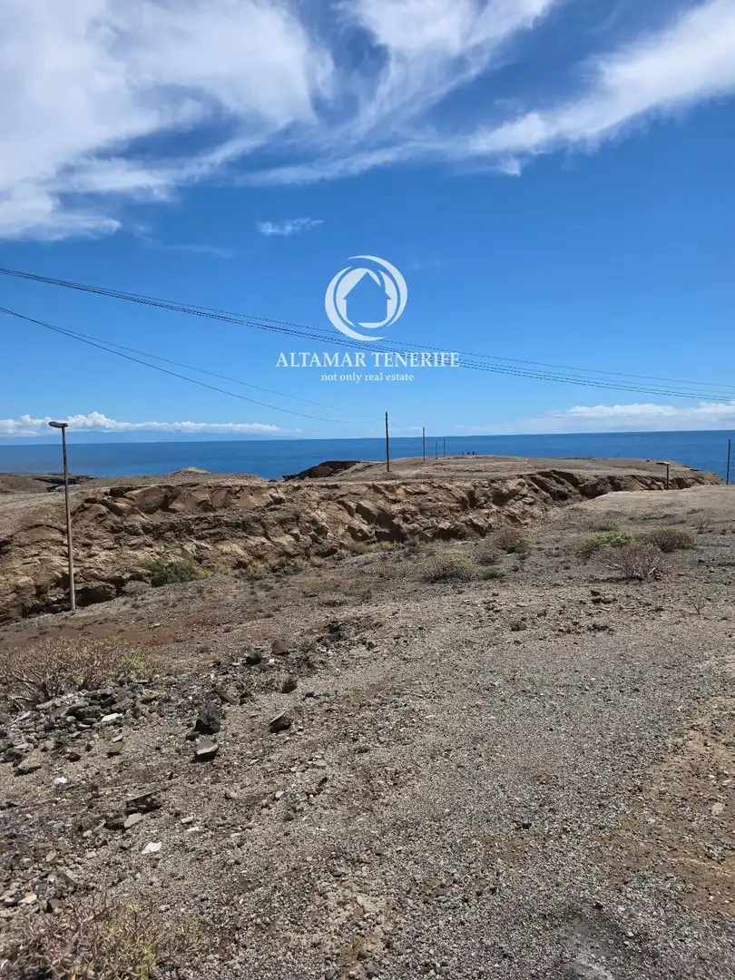 Terreno en venta en Tajao, Arico