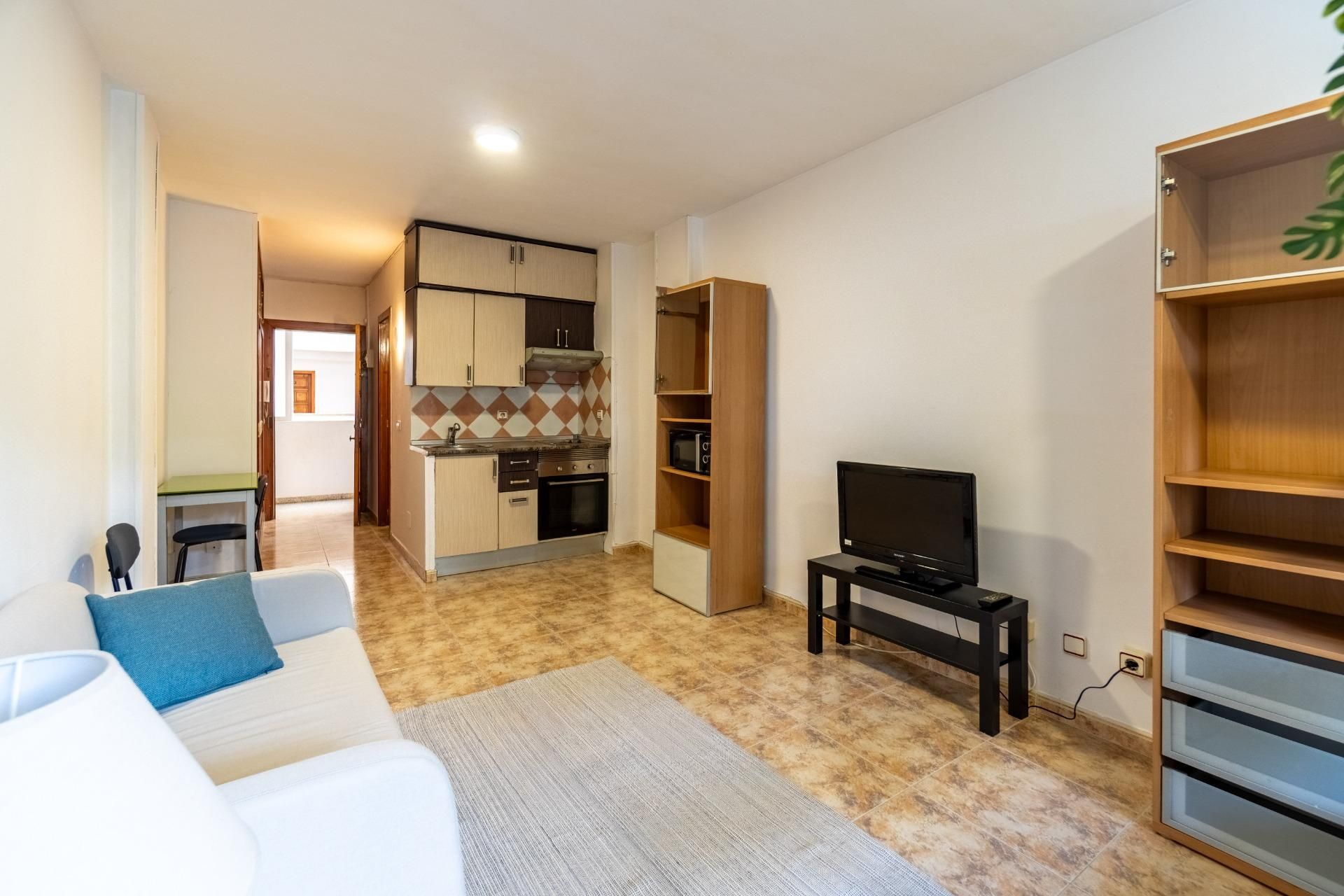 Living room of Study for sale in Calvià  with Terrace and Swimming Pool