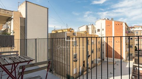 Foto 4 de Àtic en venda a El Putget i el Farró, Barcelona Capital