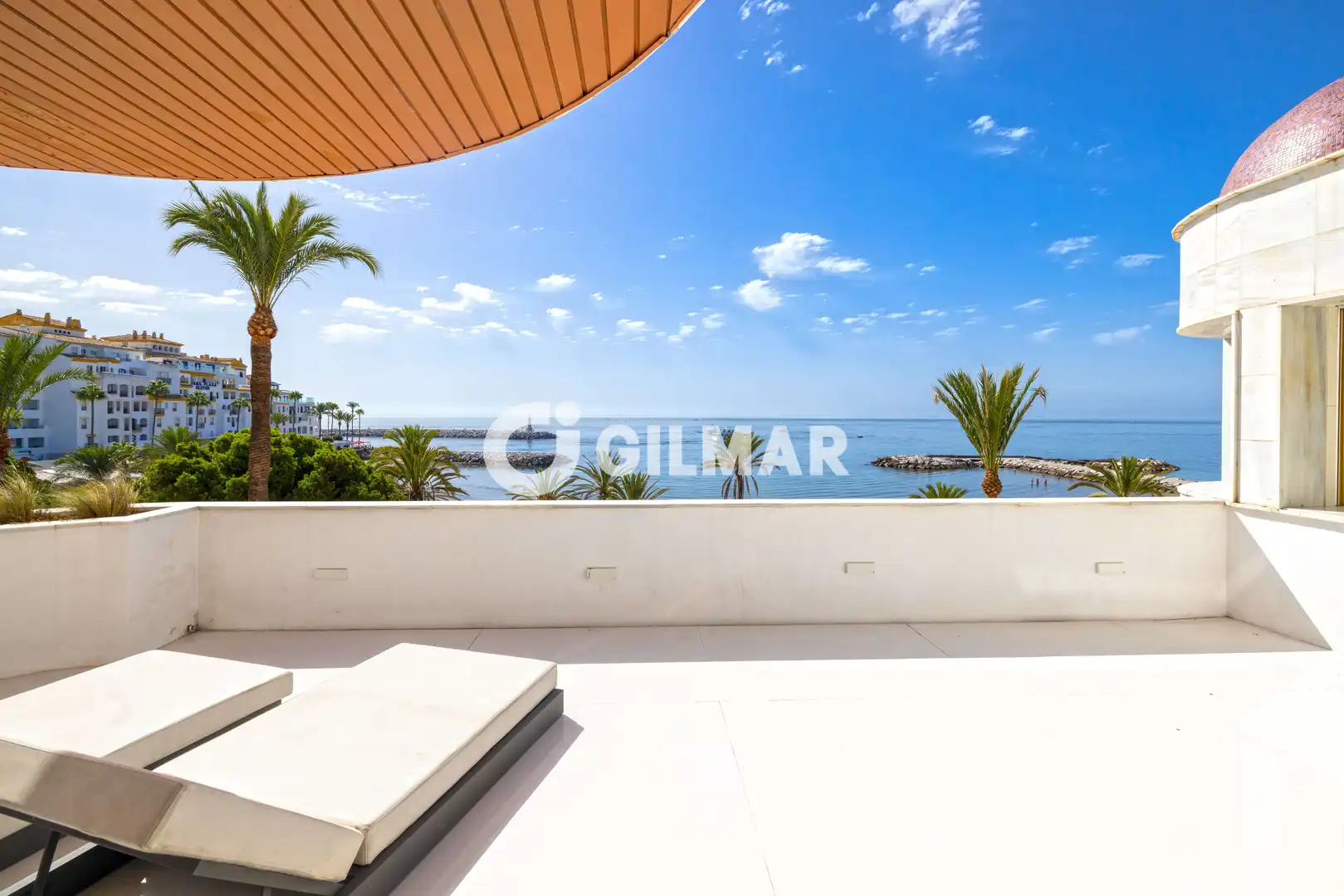 Apartament amb terrassa en venda a Nueva Andalucía, imagen 5
