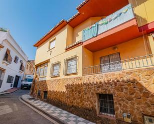 Exterior view of Single-family semi-detached for sale in Pulianas  with Heating, Parquet flooring and Terrace