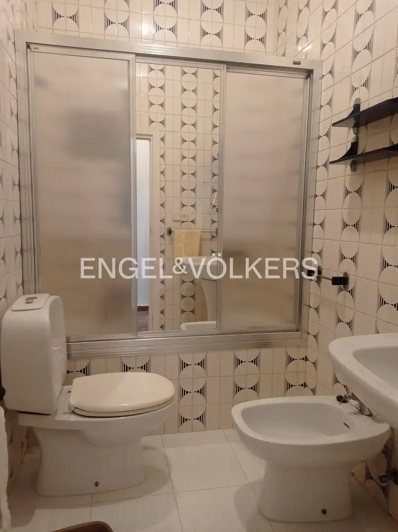 Baño de Casa o chalet en venta en Dos Hermanas con Calefacción, Jardín privado y Terraza