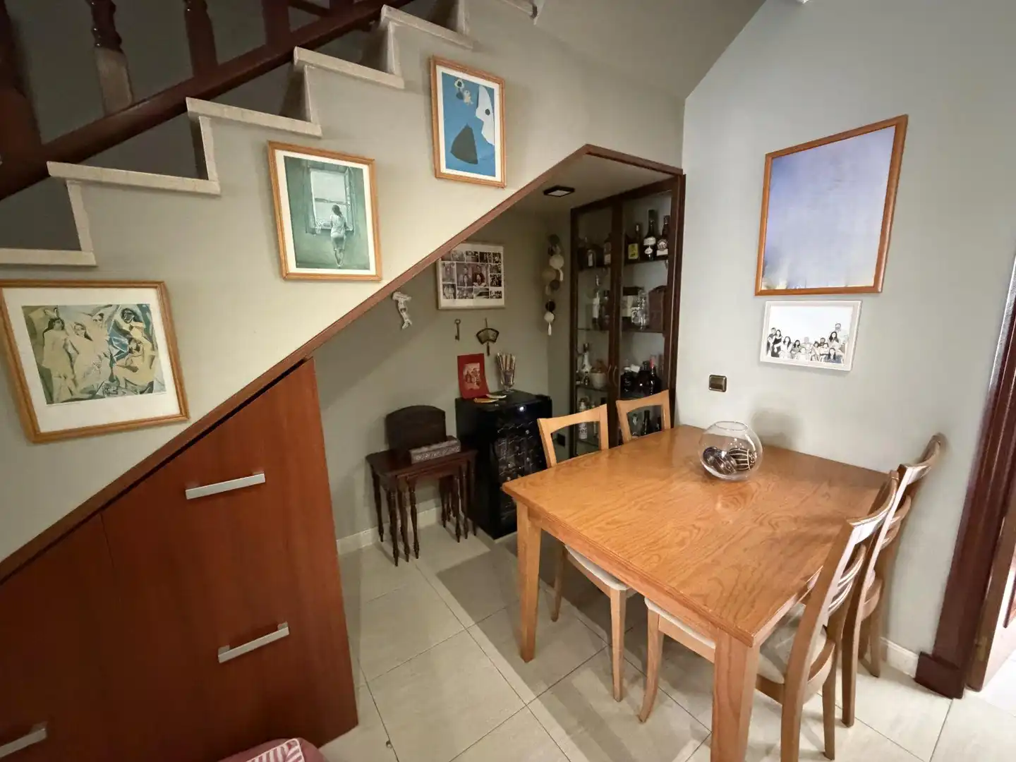 Comedor de Casa o chalet en venta en San Fernando con Aire acondicionado y Terraza