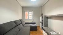 Living room of Flat for sale in Bilbao   with Heating and Balcony