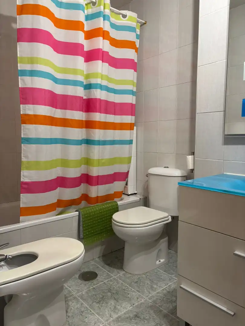 Baño de Piso en venta en Madrid con Aire acondicionado, Calefacción y Parquet
