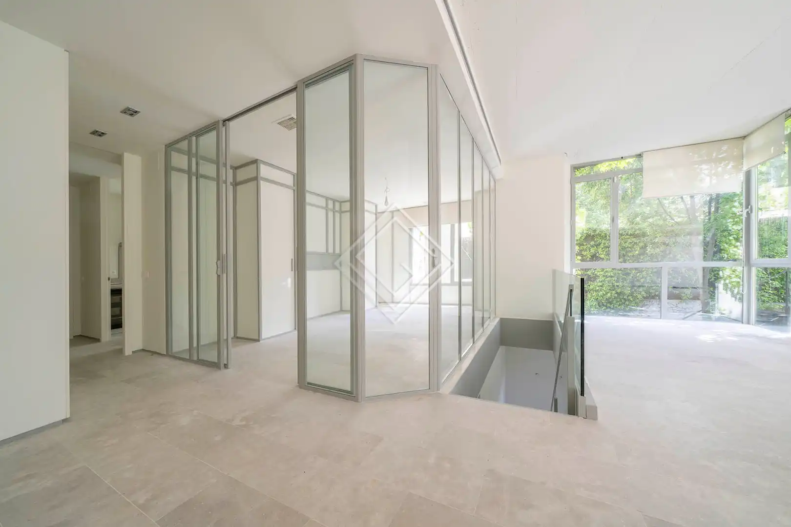 Dúplex de lloguer en Madrid amb Jardí privat, Terrassa i Piscina