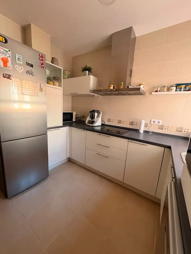 Piso con terraza en venta en Flor, imagen 3