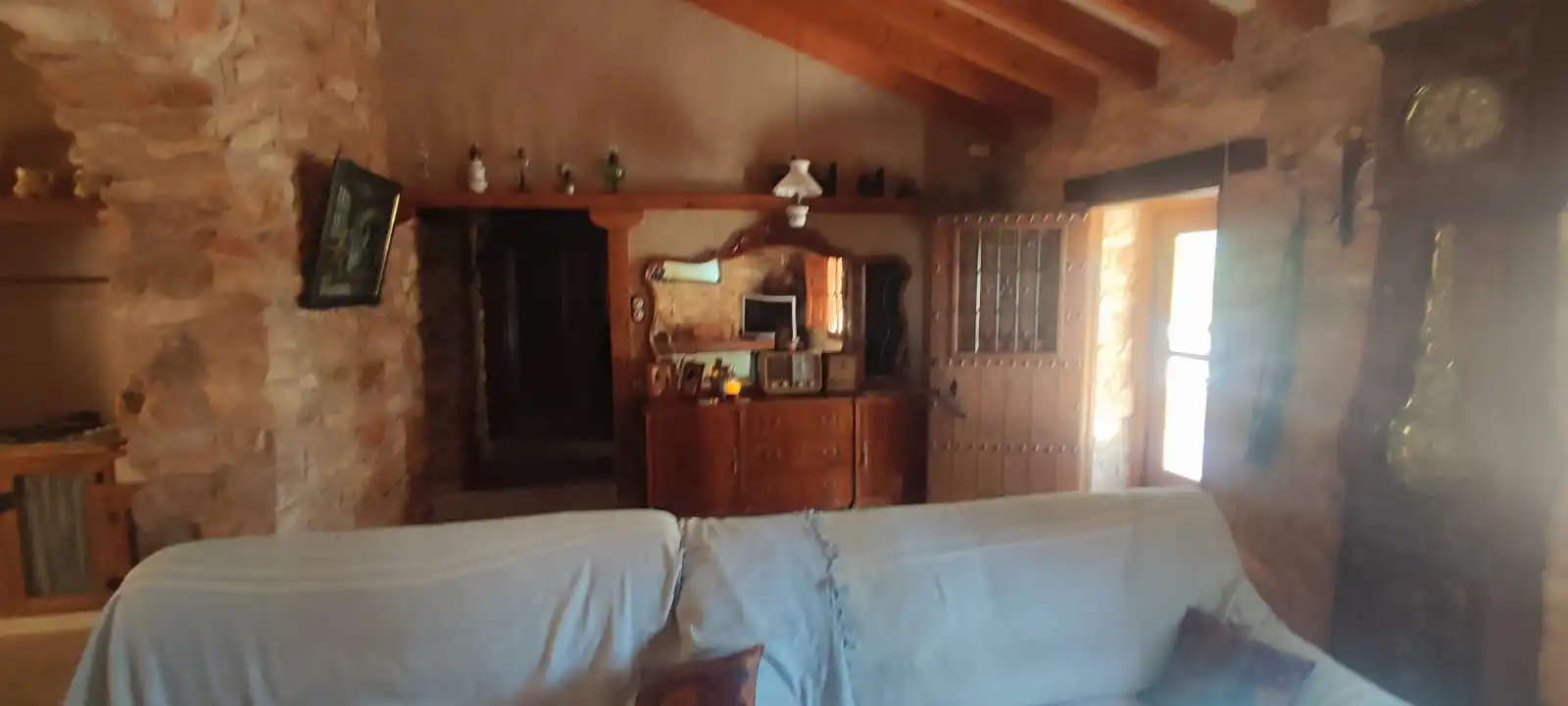 Finca rústica en venta en Murcia con Aire acondicionado, Calefacción y Jardín privado