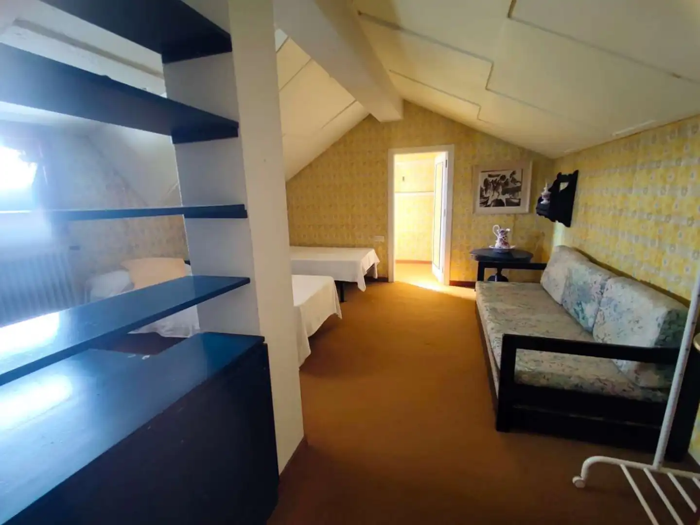 Bedroom of Houses for sale in Castropol  with Private garden, Terrace and Storage room