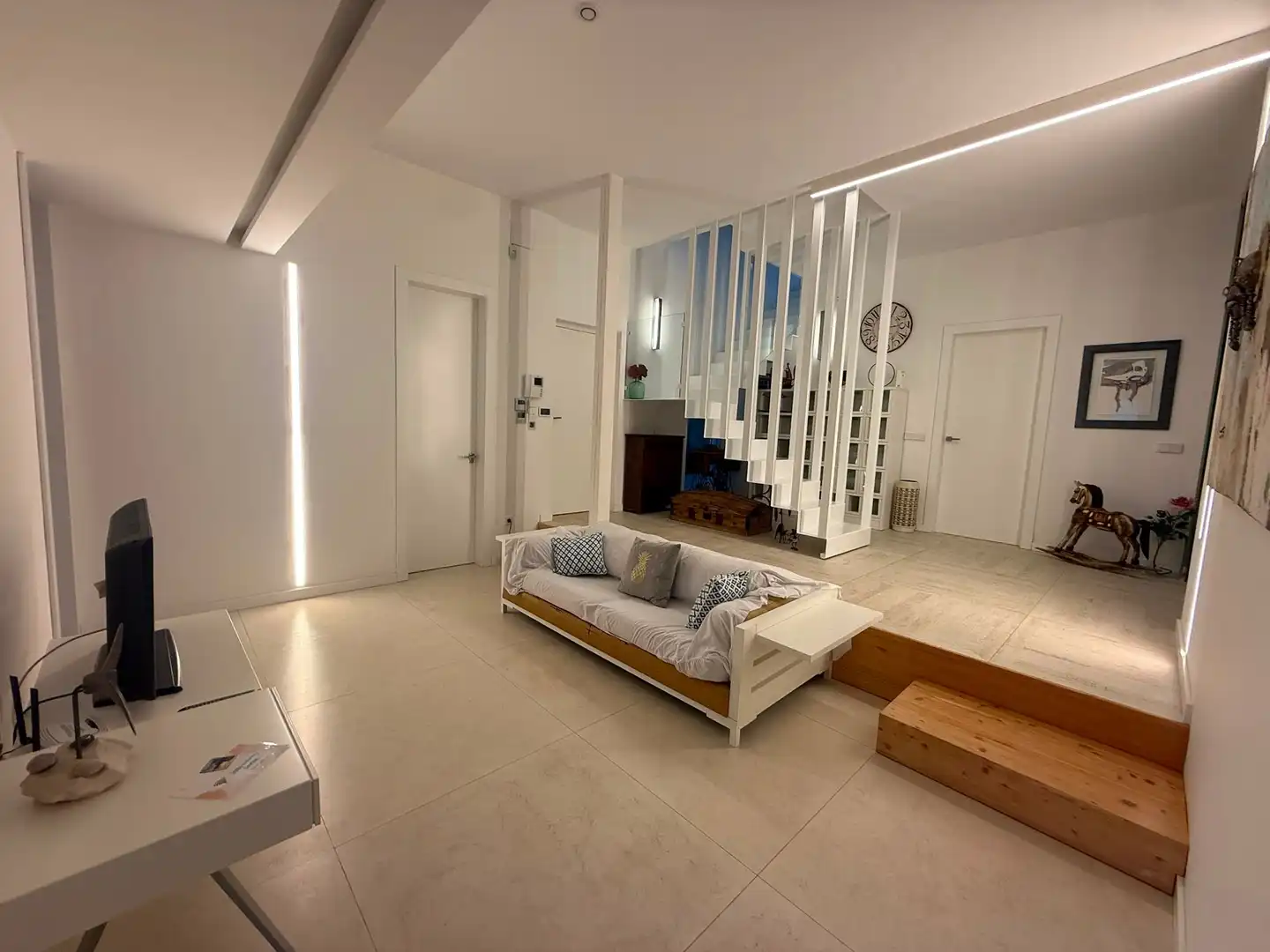 Detached house with terrace to rent in El Montgó, imagen 2